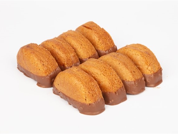 Halve manen pakje