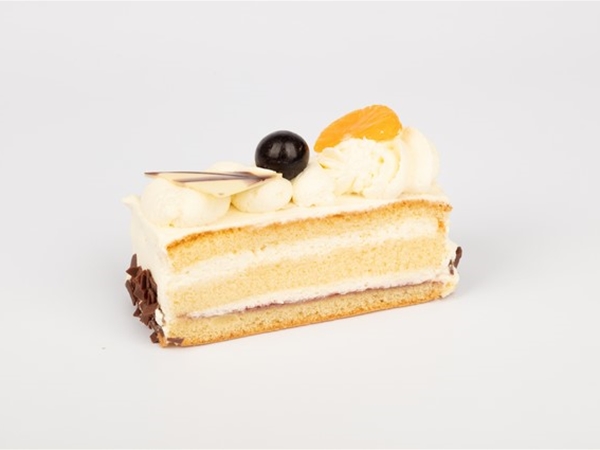 Slagroomcake