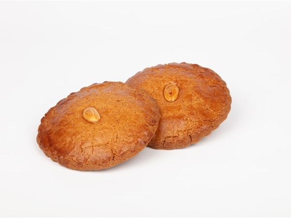 mini gevulde koek